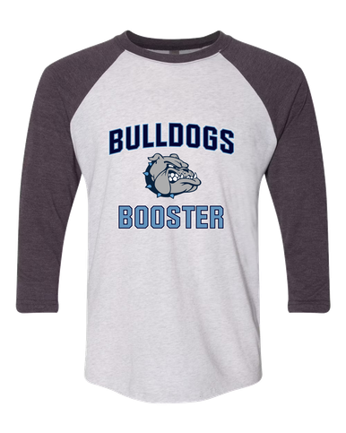 Centennial Bulldogs Booster Men's Baseball T-Shirt