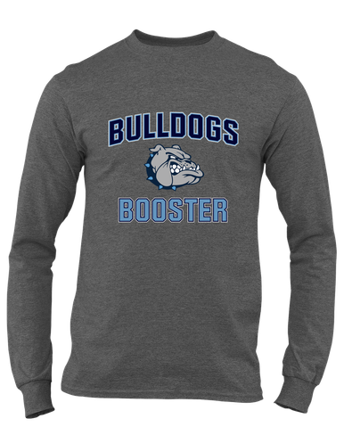 Centennial Bulldogs Booster Men's Premium LS T-Shirt