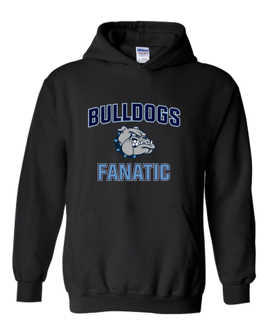 Centennial Bulldogs Fanatic Men's Hoodie