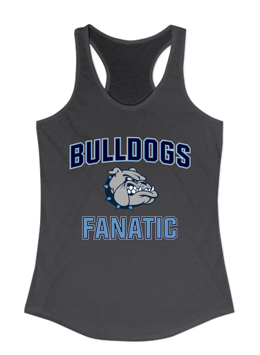 Centennial Bulldogs Fanatic Women's Tank Top