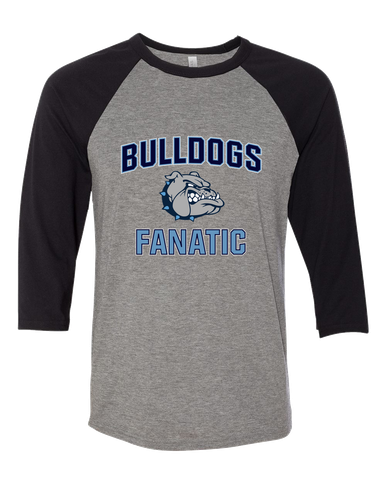 Centennial Bulldogs Fanatic Men's Baseball T-Shirt