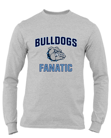 Centennial Bulldogs Fanatic Men's Premium LS T-Shirt
