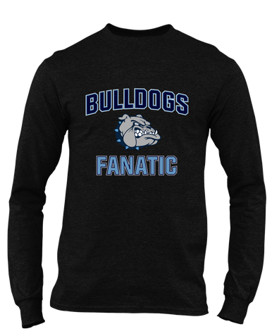Centennial Bulldogs Fanatic Men's LS T-Shirt