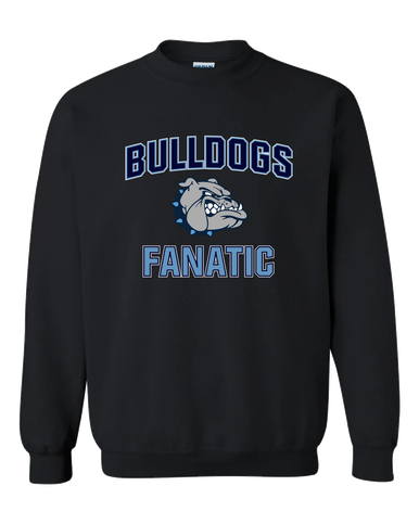 Centennial Bulldogs Fanatic Men's Sweatshirt