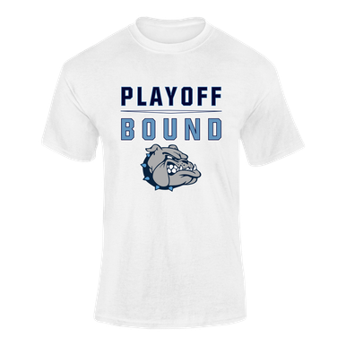 Centennial Bulldogs Playoff Bound Men's Premium SS T-Shirt