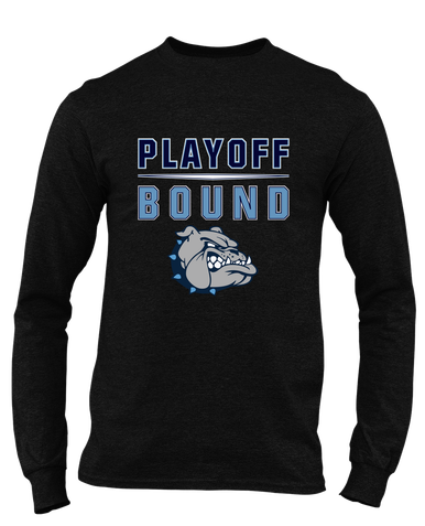 Centennial Bulldogs Playoff Bound Men's Premium LS T-Shirt