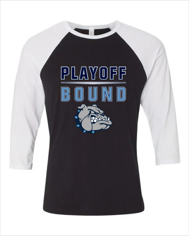 Centennial Bulldogs Playoff Bound Men's Baseball T-Shirt