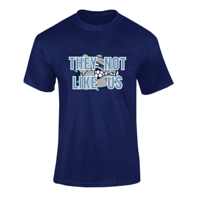 Centennial Bulldogs They Not Like Us #2 Men's SS T-Shirt
