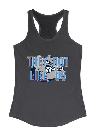 Centennial Bulldogs They Not Like Us #2 Women's Tank Top