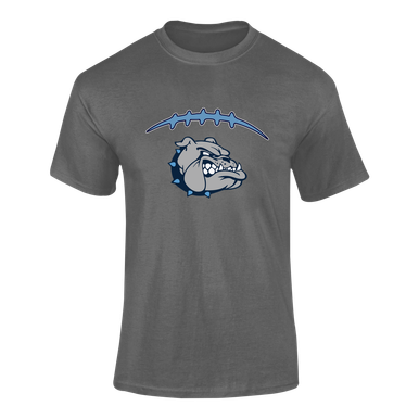 Centennial Bulldogs Football #2 Men's Premium SS T-Shirt