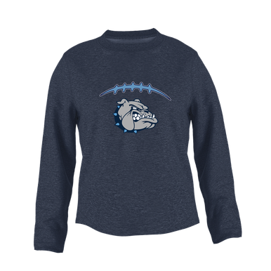 Centennial Bulldogs Football #2 Women's Sweatshirt