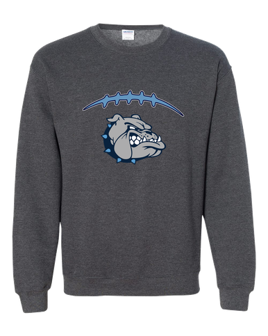 Centennial Bulldogs Football #2 Men's Sweatshirt