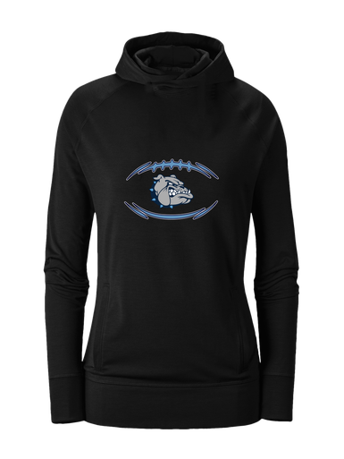 Centennial Bulldogs Football #3 Women's Hoodie
