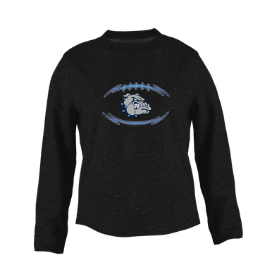 Centennial Bulldogs Football #3 Women's Sweatshirt