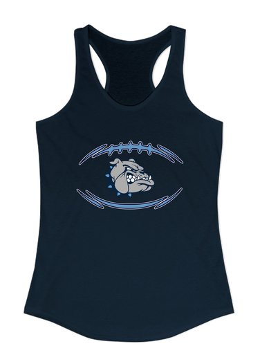 Centennial Bulldogs Football #3 Women's Tank Top