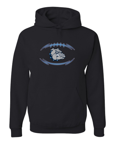 Centennial Bulldogs Football #3 Men's Premium Hoodie