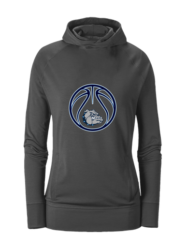 Centennial Bulldogs Basketball #2 Women's Hoodie