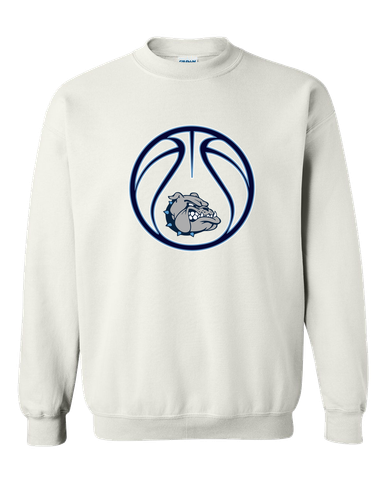 Centennial Bulldogs Basketball #2 Men's Sweatshirt