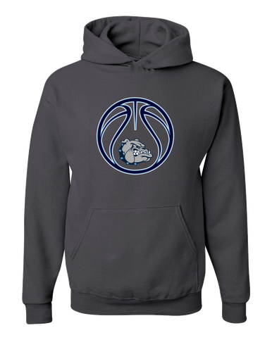 Centennial Bulldogs Basketball #2 Men's Premium Hoodie