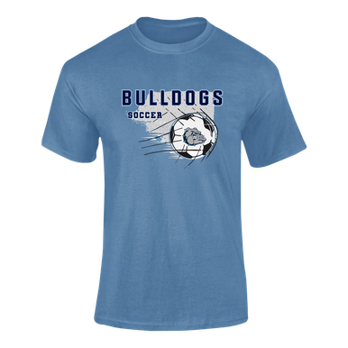 Centennial Bulldogs Soccer #2 Men's Premium SS T-Shirt