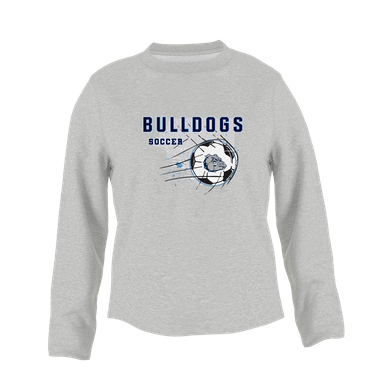 Centennial Bulldogs Soccer #2 Women's Sweatshirt