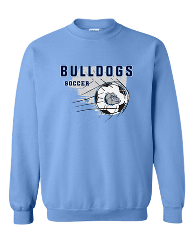 Centennial Bulldogs Soccer #2 Men's Sweatshirt