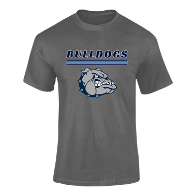 Centennial Bulldogs Mascot #8 Men's Premium SS T-Shirt
