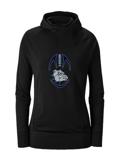 Centennial Bulldogs Football #4 Women's Hoodie