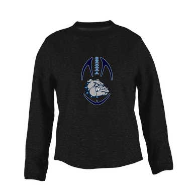 Centennial Bulldogs Football #4 Women's Sweatshirt