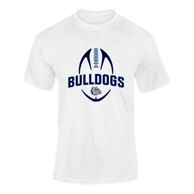 Centennial Bulldogs Football #5 Men's Premium SS T-Shirt