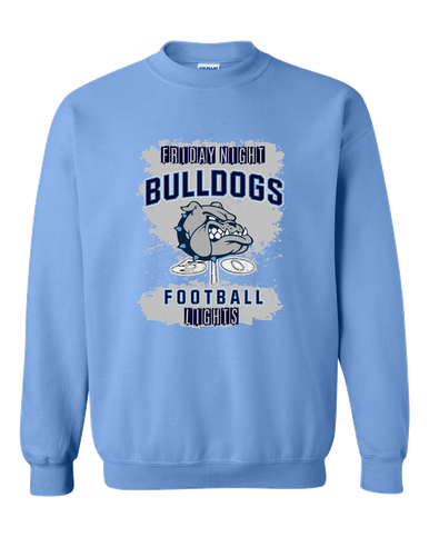 Centennial Bulldogs Football #6 Men's Sweatshirt