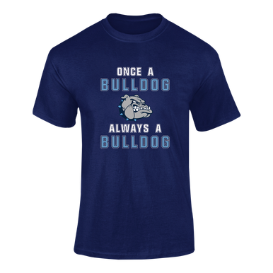 Centennial Bulldogs Once A Men's Premium SS T-Shirt