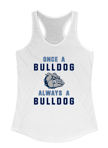 Centennial Bulldogs Once A Women's Tank Top