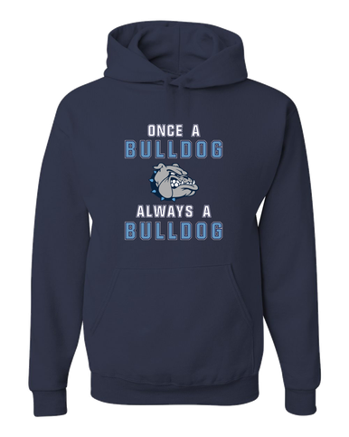 Centennial Bulldogs Once A Men's Premium Hoodie