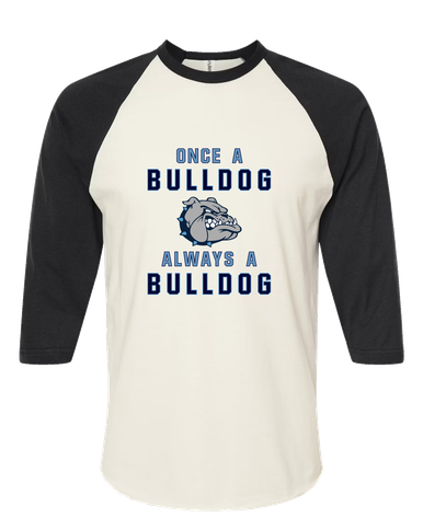 Centennial Bulldogs Once A Women's Baseball T-Shirt