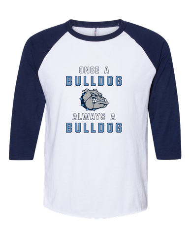 Centennial Bulldogs Once A Men's Baseball T-Shirt