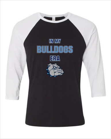 Centennial Bulldogs Era #1 Men's Baseball T-Shirt