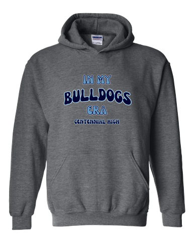 Centennial Bulldogs Era #2 Men's Hoodie
