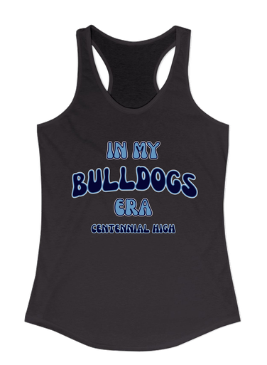 Centennial Bulldogs Era #2 Women's Tank Top