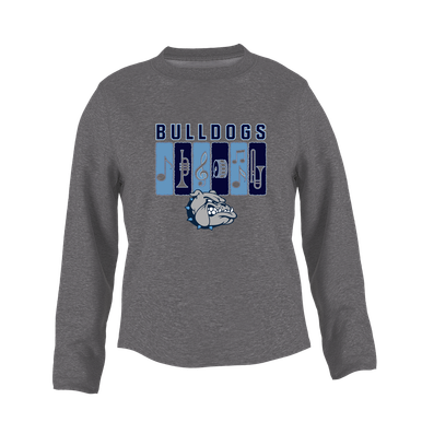Centennial Bulldogs Band # 2 Women's Sweatshirt