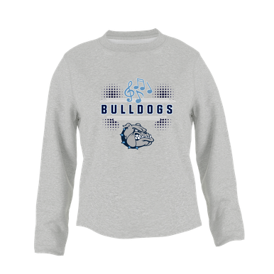 Centennial Bulldogs Band # 3 Women's Sweatshirt