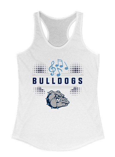 Centennial Bulldogs Band # 3 Women's Tank Top