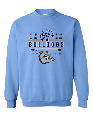 Centennial Bulldogs Band # 3 Men's Sweatshirt