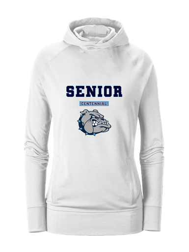 Centennial Bulldogs Senior #2 Women's Hoodie