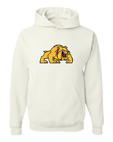 Batavia Bulldogs Mascot #1 Men's Premium Hoodie