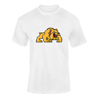 Batavia Bulldogs Mascot #1 Men's SS T-Shirt