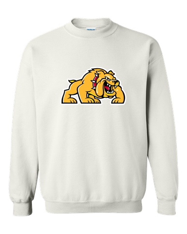 Batavia Bulldogs Mascot #1 Men's Sweatshirt