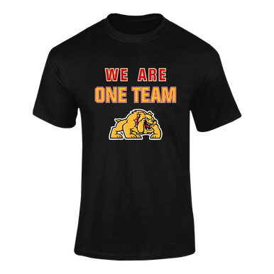 Batavia Bulldogs We Are One Team Men's Premium SS T-Shirt