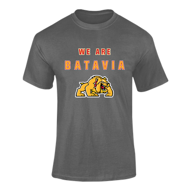 Batavia Bulldogs We Are Men's Premium SS T-Shirt