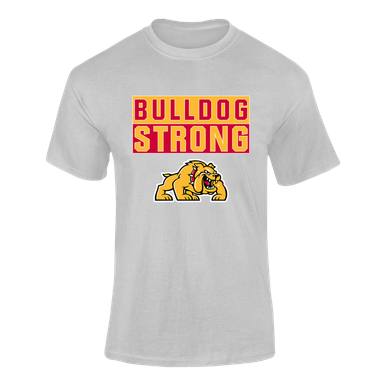 Batavia Bulldogs Strong #1 Men's Premium SS T-Shirt
